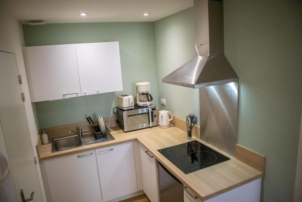 Le T2 A Du 11 Apartment Meysse